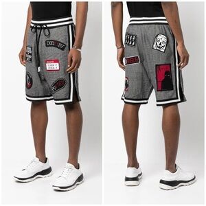 Haculla Eternal Salvation Classic Basketball Shorts